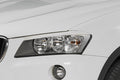 CSR Scheinwerferblenden für BMW X3 F25 SB267