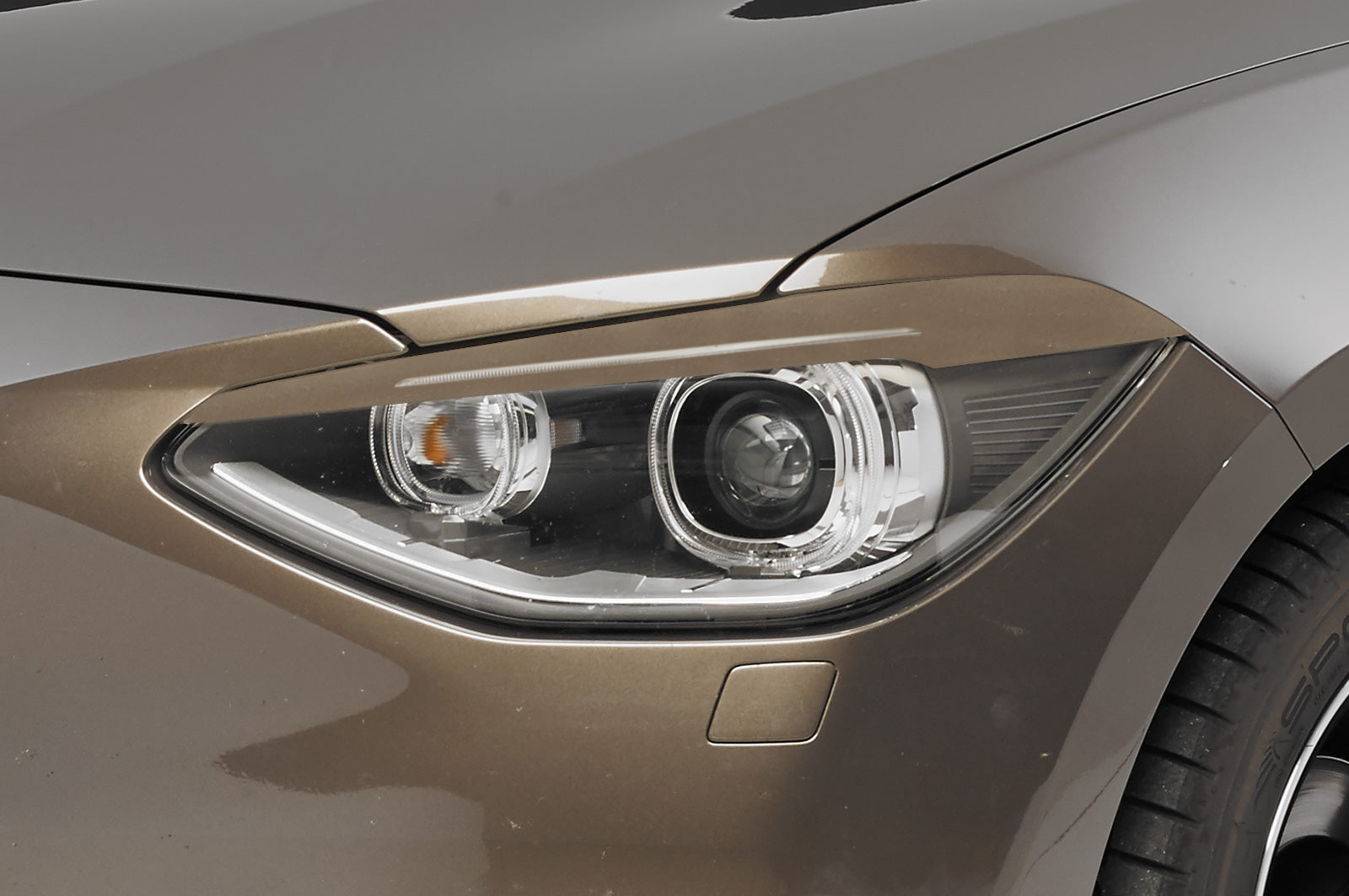 CSR Scheinwerferblenden für BMW 1er F20/F21 SB268