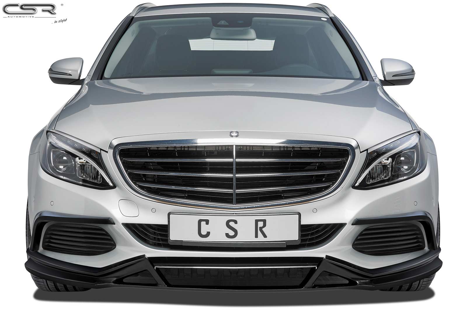 CSR Scheinwerferblenden für Mercedes-Benz C-Klassse W/S/V/C/A205 SB270