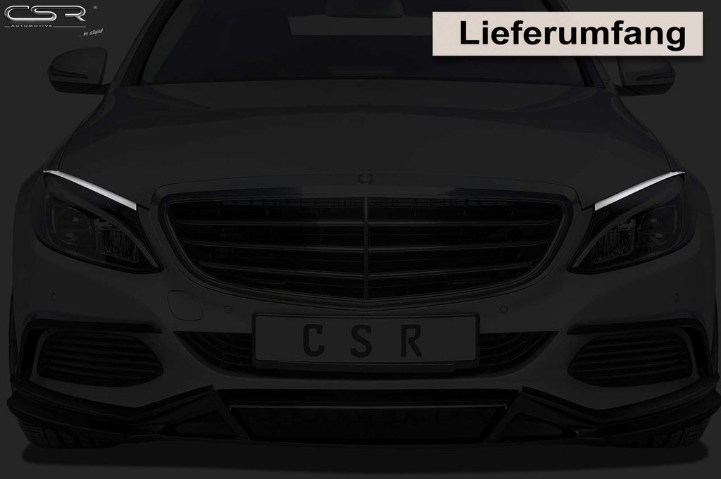 CSR Scheinwerferblenden für Mercedes-Benz C-Klassse W/S/V/C/A205 SB270