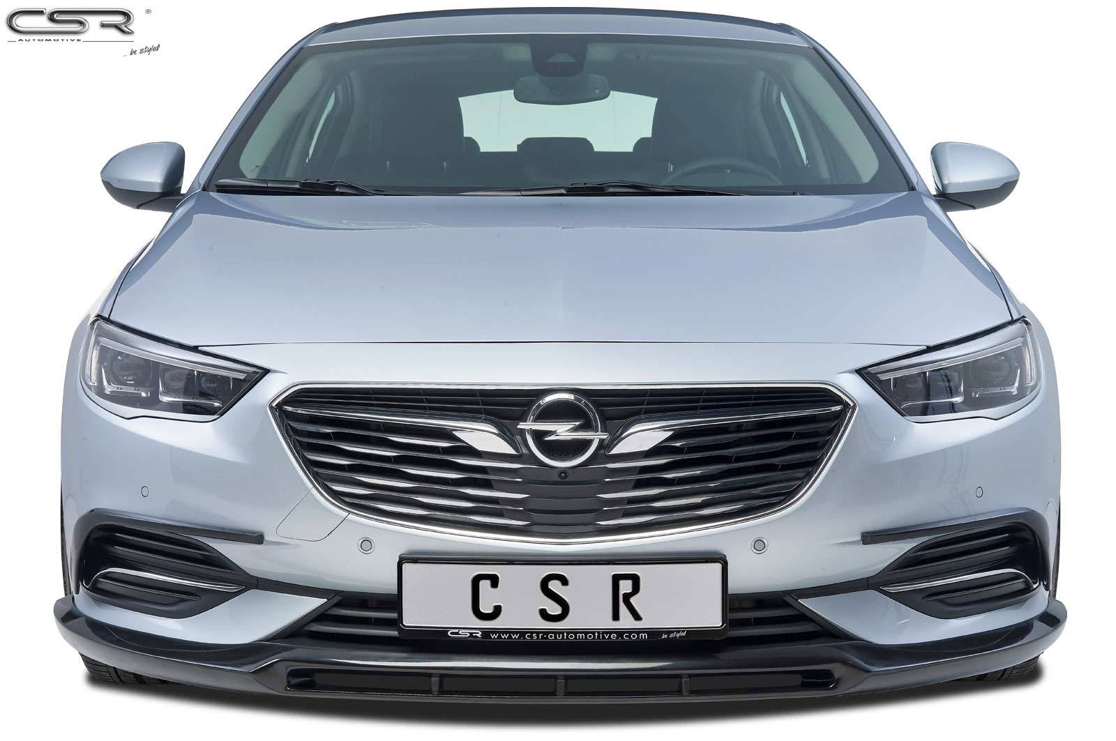 CSR Scheinwerferblenden unten für Opel Insignia B SB276