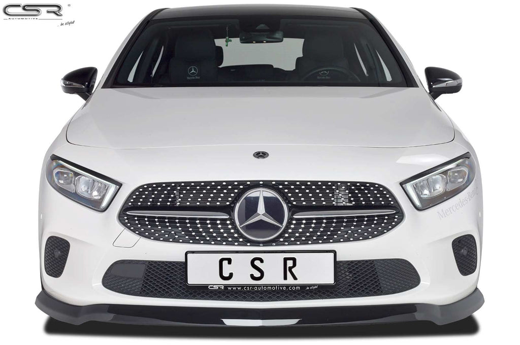 CSR Scheinwerferblenden für Mercedes-Benz A-Klasse W177 SB281