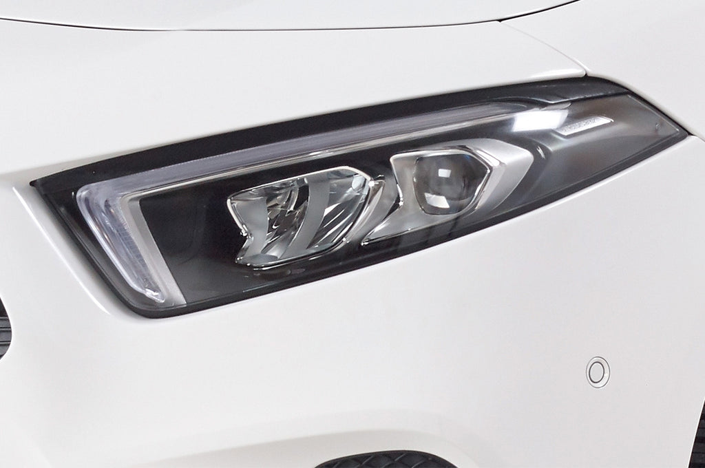 CSR Scheinwerferblenden für Mercedes-Benz A-Klasse W177 SB281