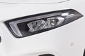 CSR Scheinwerferblenden für Mercedes-Benz A-Klasse W177 SB281