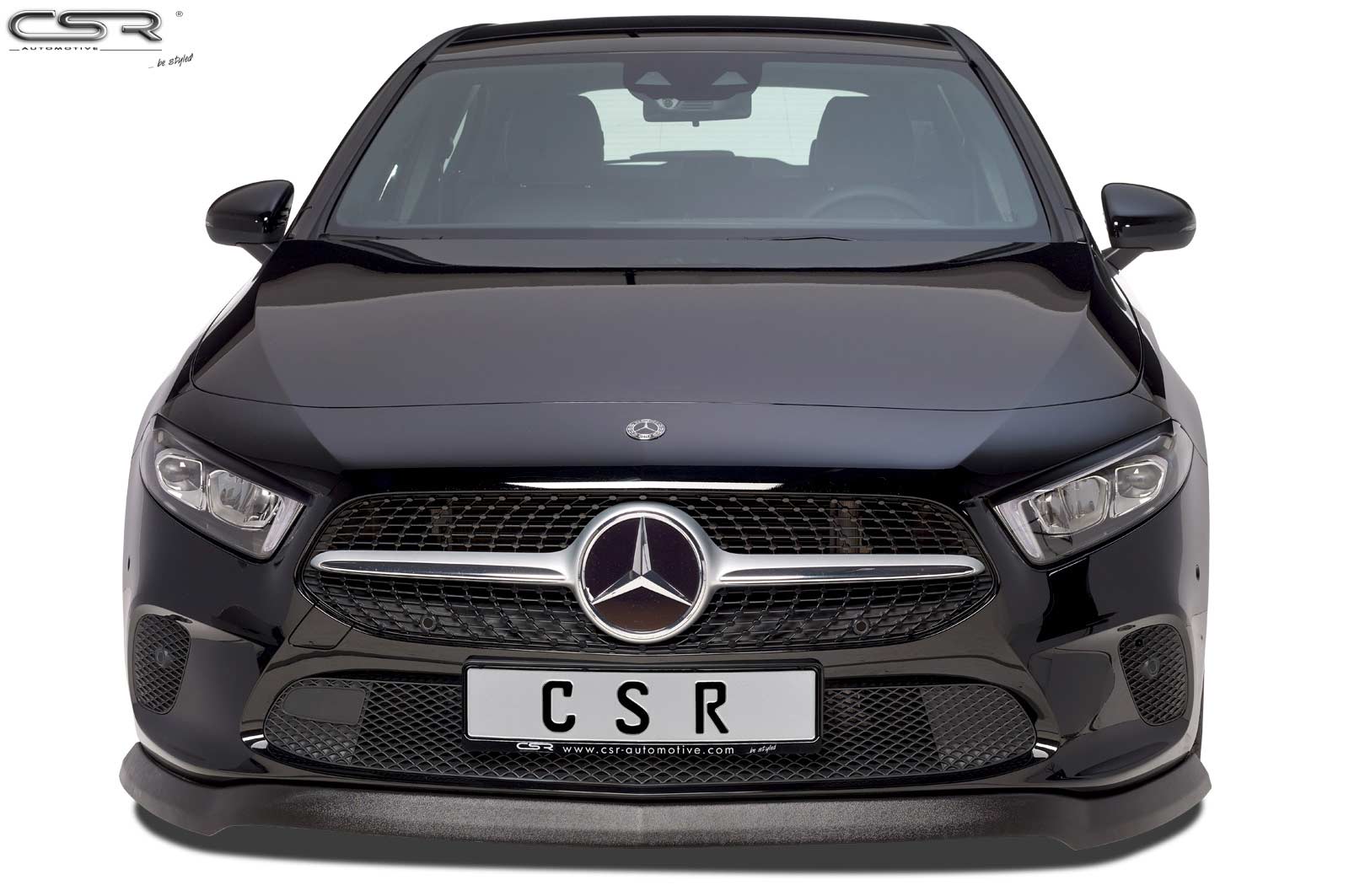 CSR Scheinwerferblenden für Mercedes-Benz A-Klasse W177 SB281