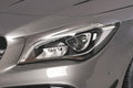 CSR Scheinwerferblenden für Mercedes-Benz CLA X117 / C117 SB283