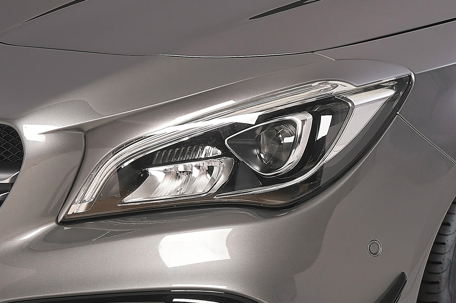 CSR Scheinwerferblenden für Mercedes-Benz CLA X117 / C117 SB283