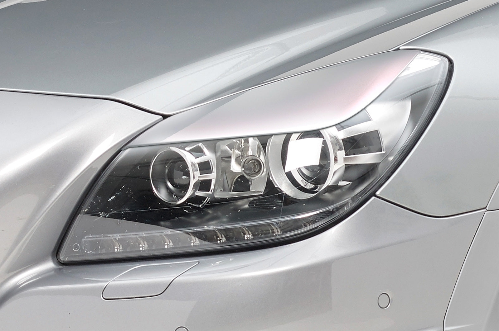 CSR Scheinwerferblenden für Mercedes-Benz SLK / SLC R172 SB284