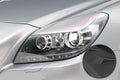 CSR Scheinwerferblenden für Mercedes-Benz SLK / SLC R172 SB284