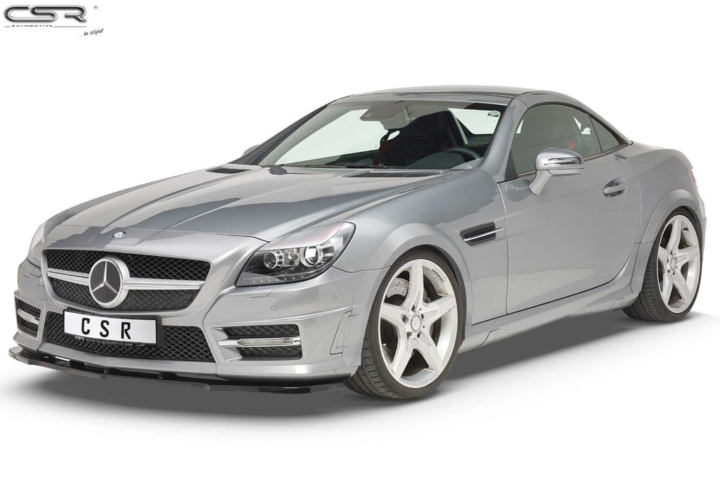 CSR Scheinwerferblenden für Mercedes-Benz SLK / SLC R172 SB284