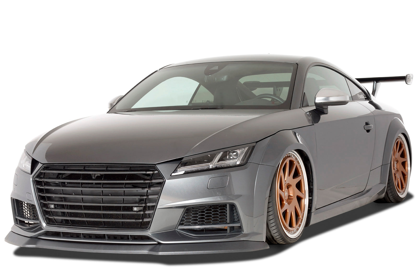 CSR Scheinwerferblenden für Audi TT FV/8S SB285