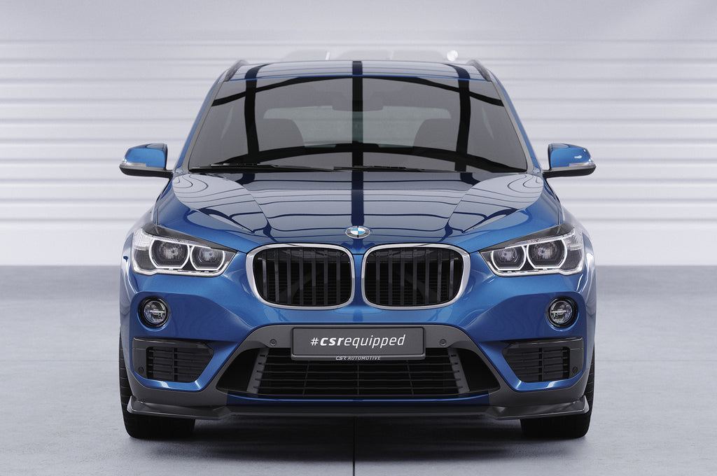 CSR Scheinwerferblenden für BMW X1 F48 SB288
