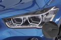 CSR Scheinwerferblenden für BMW X1 F48 SB288