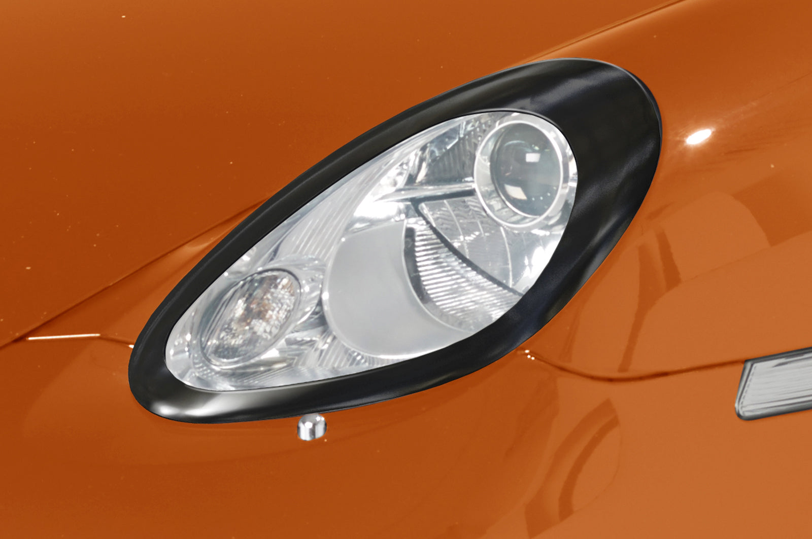 CSR Scheinwerferblenden für Porsche Boxster / Cayman 987 SB289