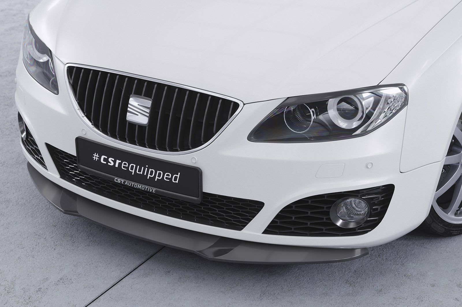 CSR Scheinwerferblenden für Seat Exeo 3R SB290