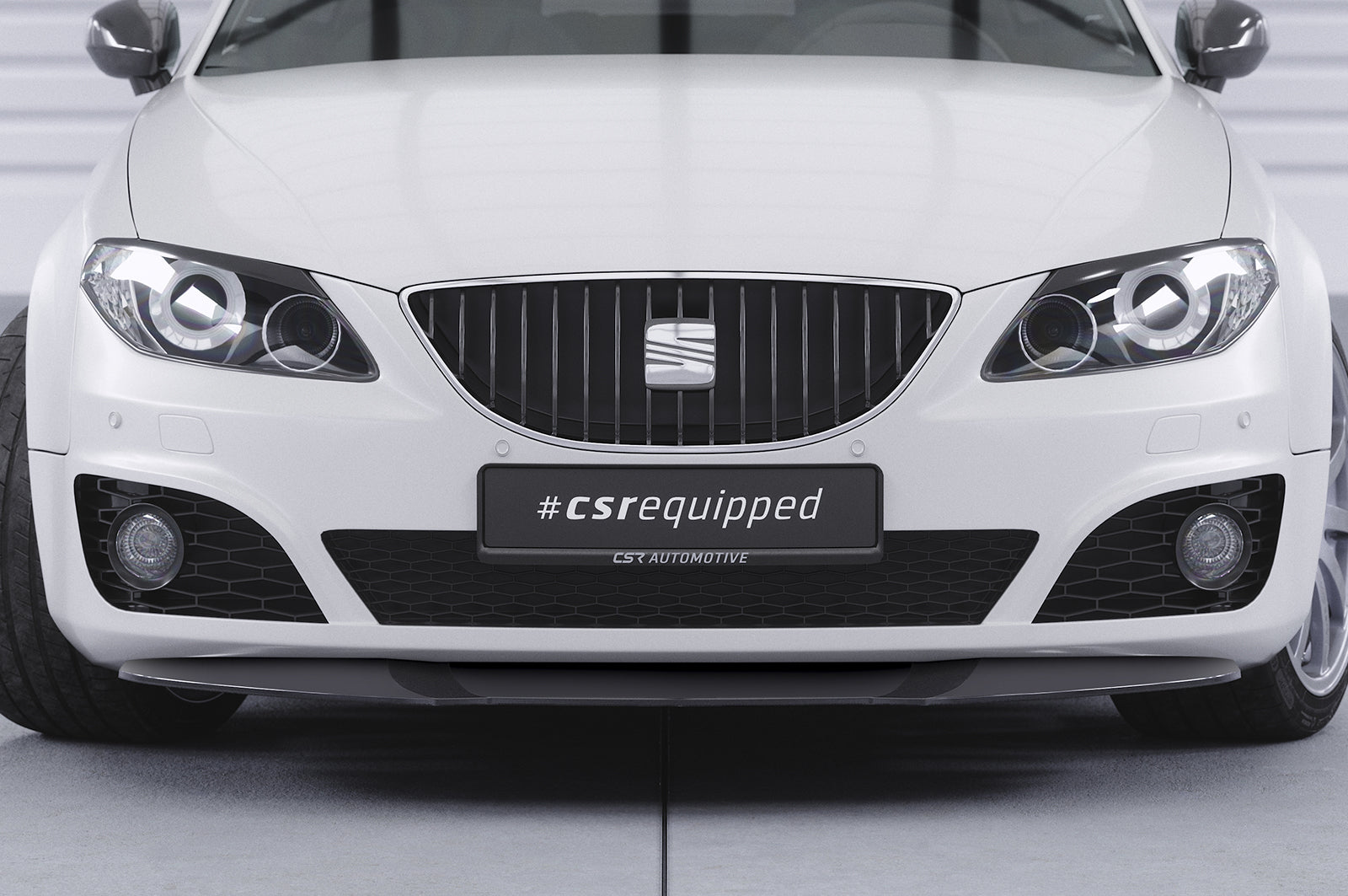 CSR Scheinwerferblenden für Seat Exeo 3R SB290