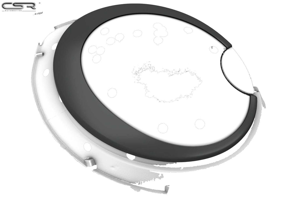 CSR Scheinwerferblenden für Mini R55, R56, R57, R58, R59 SB291