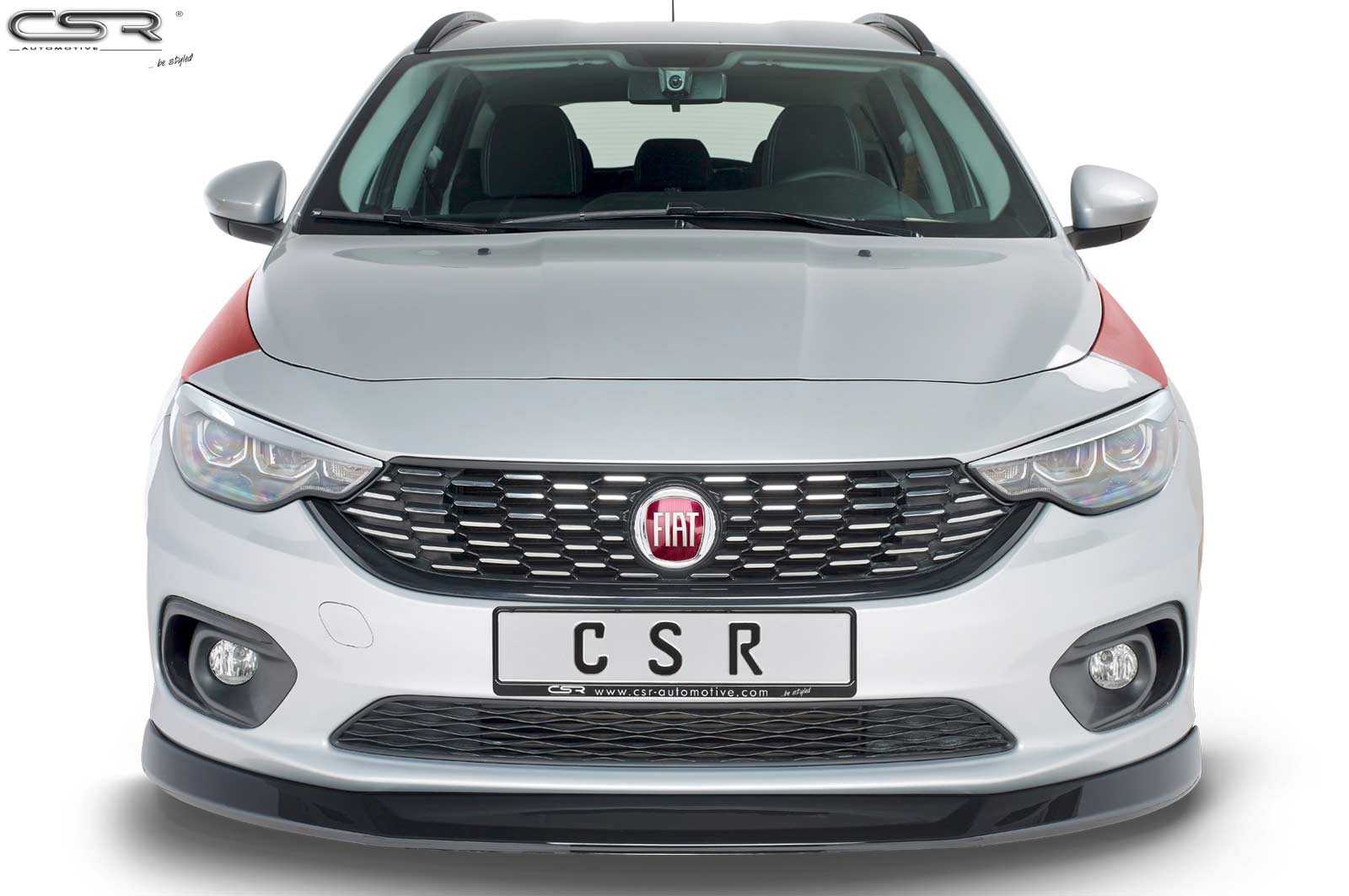 CSR Scheinwerferblenden für Fiat Tipo (Typ 356) SB293