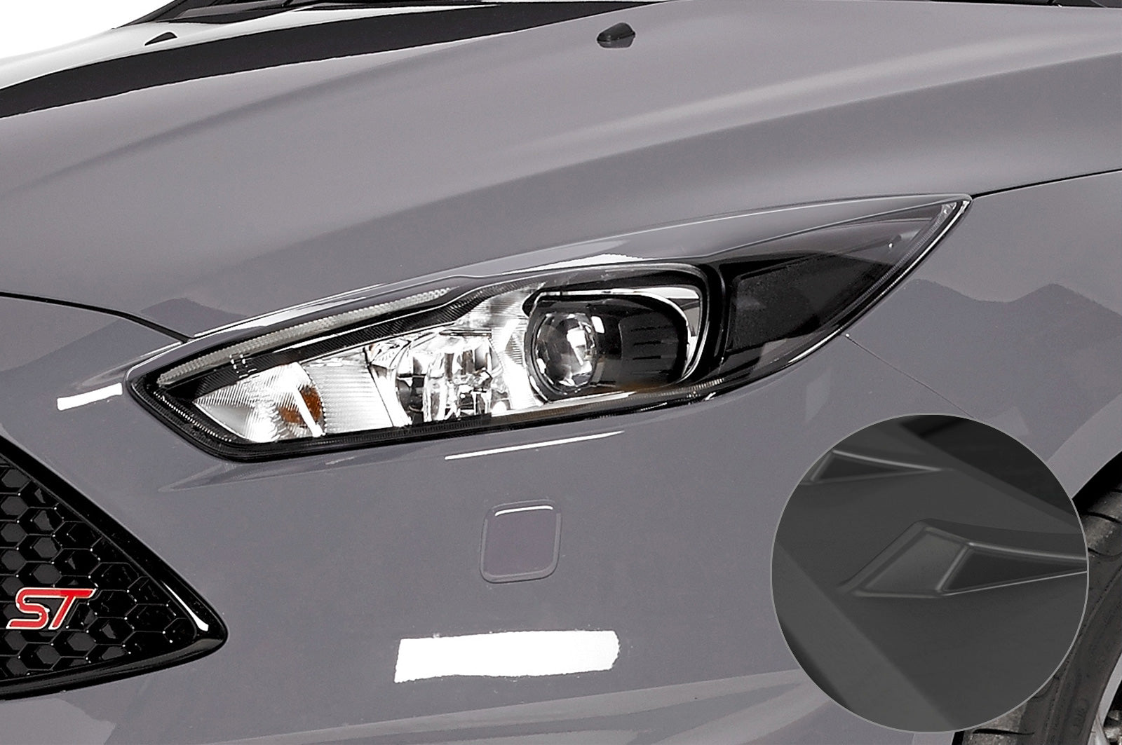 CSR Scheinwerferblenden für Ford Focus MK3 SB294