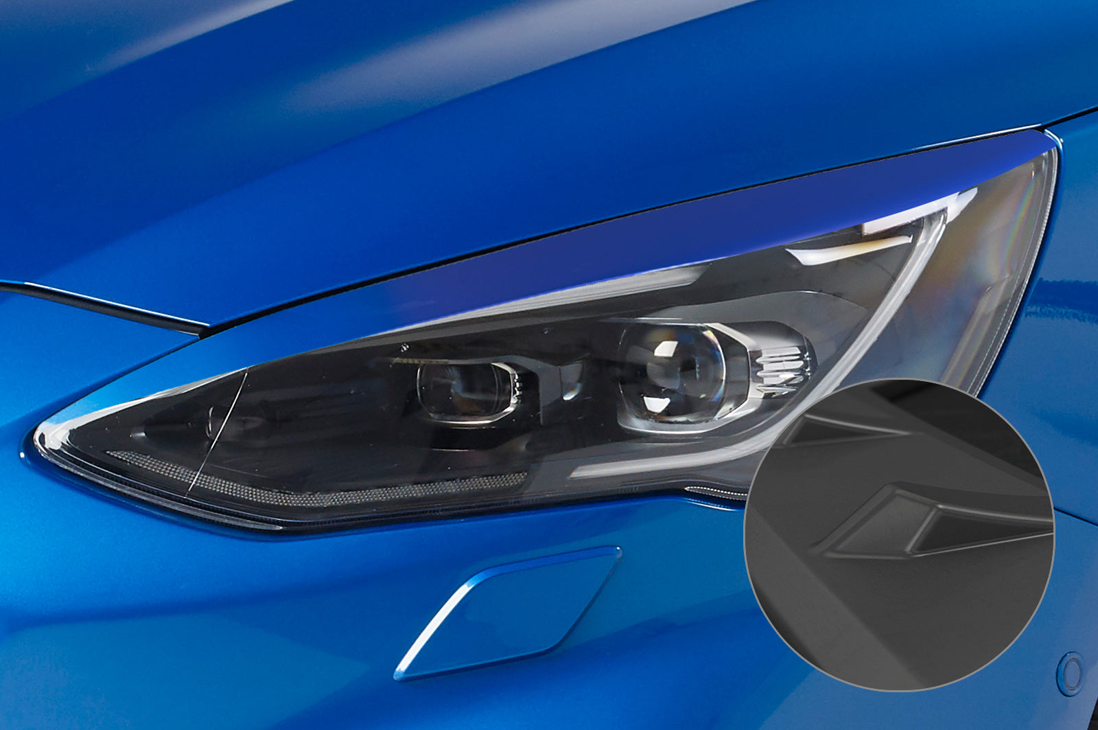 CSR Scheinwerferblenden für Ford Focus MK4 SB295