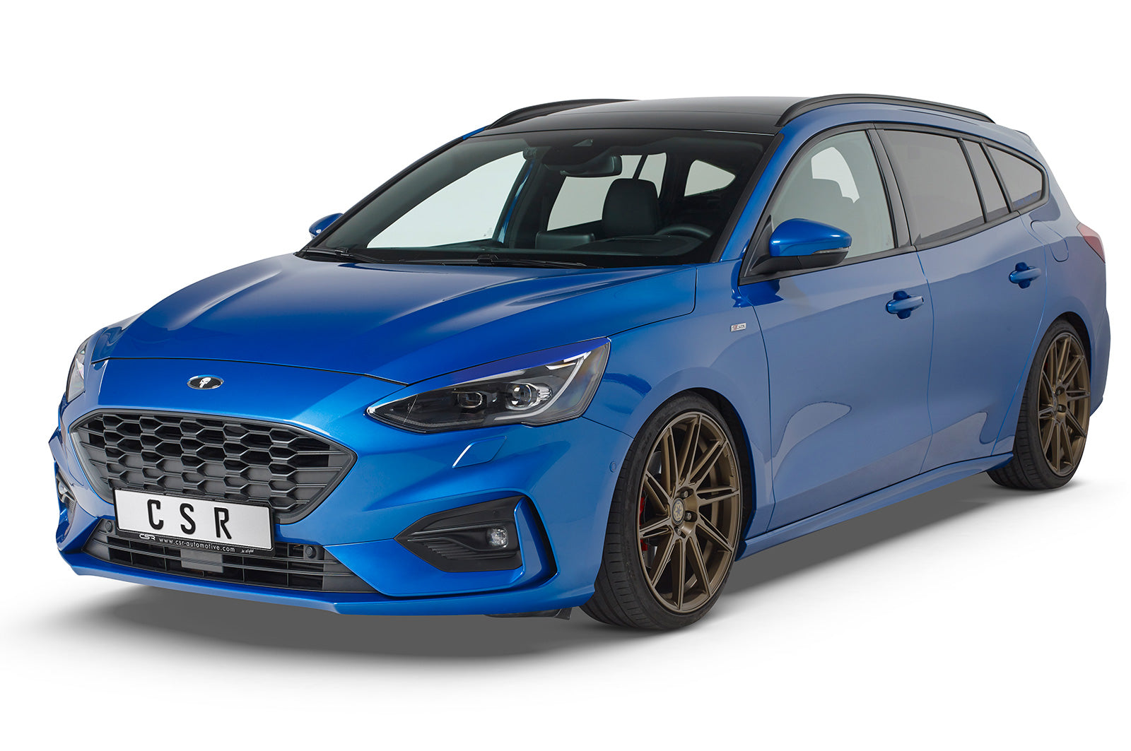 CSR Scheinwerferblenden für Ford Focus MK4 SB295