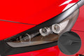 CSR Scheinwerferblenden für Hyundai I30 (PD) SB297