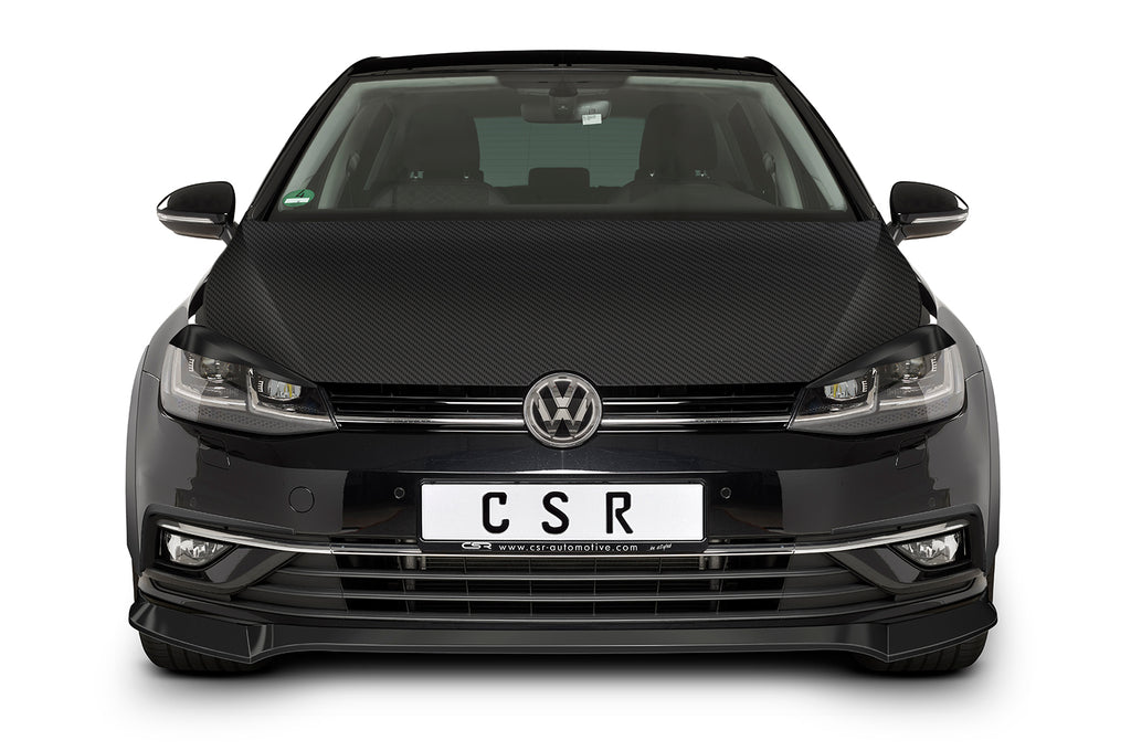 CSR Scheinwerferblenden für VW Golf 7 (Typ AU) SB301