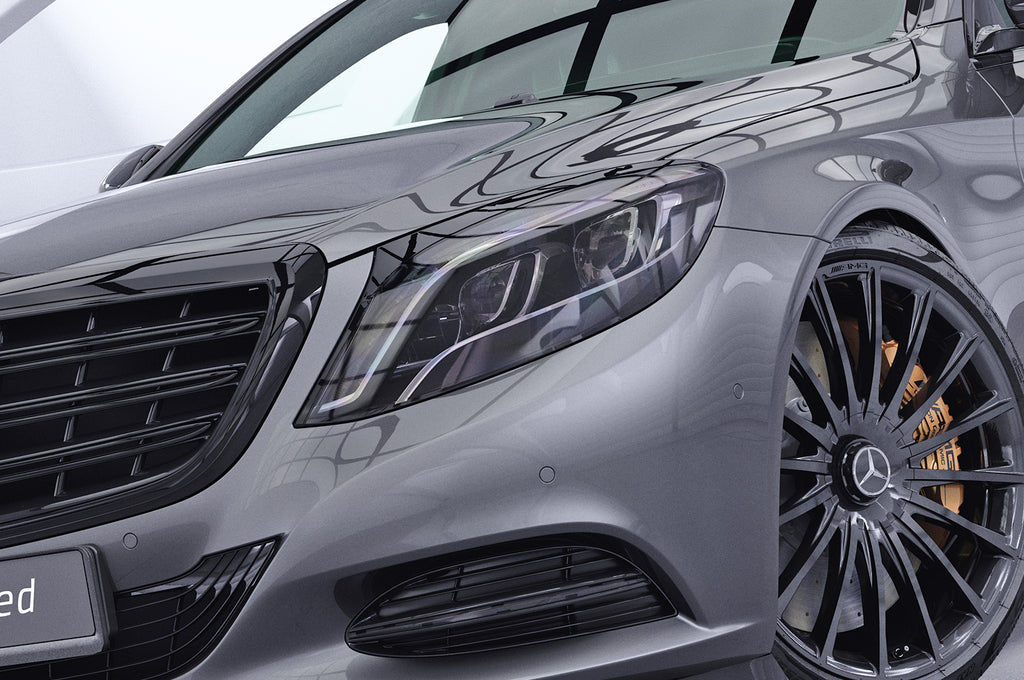 CSR Scheinwerferblenden für Mercedes-Benz S-Klasse 222 SB302