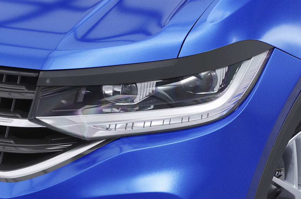 CSR Scheinwerferblenden für VW T-Cross (Typ C1) SB303