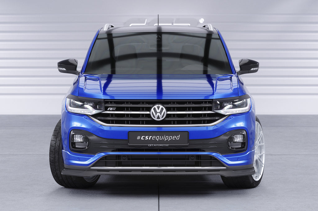 CSR Scheinwerferblenden für VW T-Cross (Typ C1) SB303