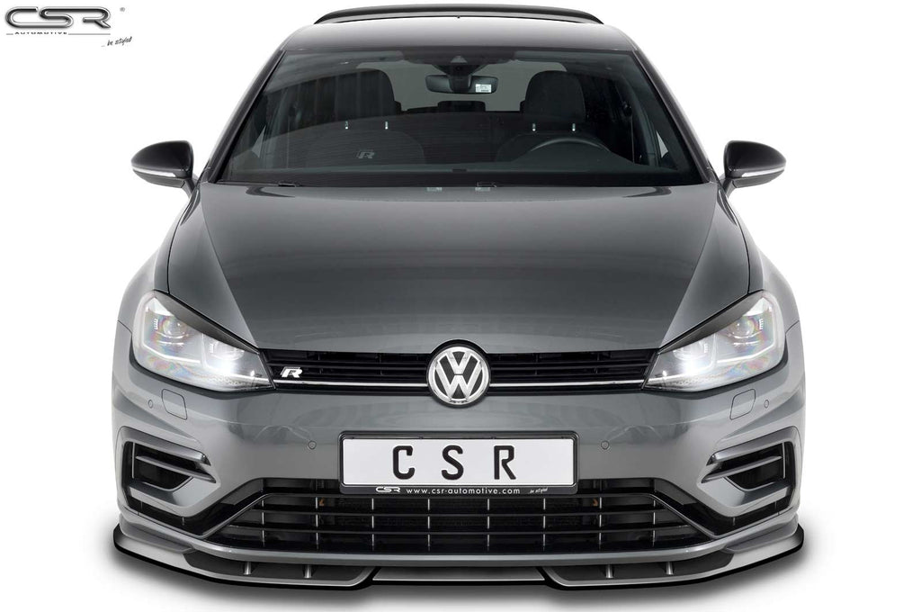 CSR Scheinwerferblenden für VW Golf 7 (Typ AU) SB304-G