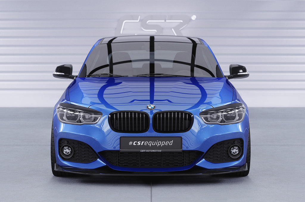 CSR Scheinwerferblenden für BMW 1er F20 / F21 SB306