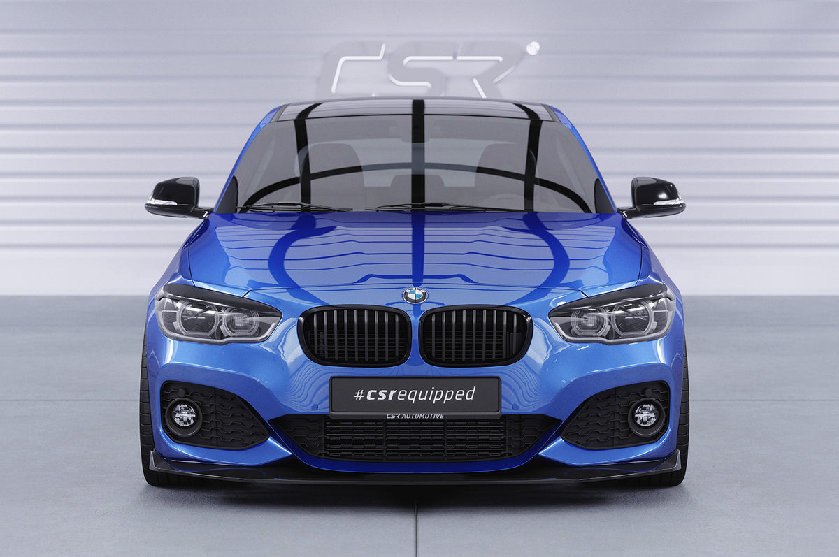 CSR Scheinwerferblenden für BMW 1er F20 / F21 SB306