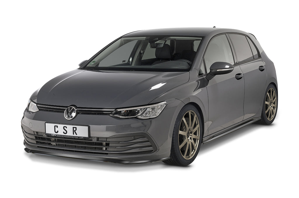 CSR Scheinwerferblenden für VW Golf 8 (Typ CD) SB310