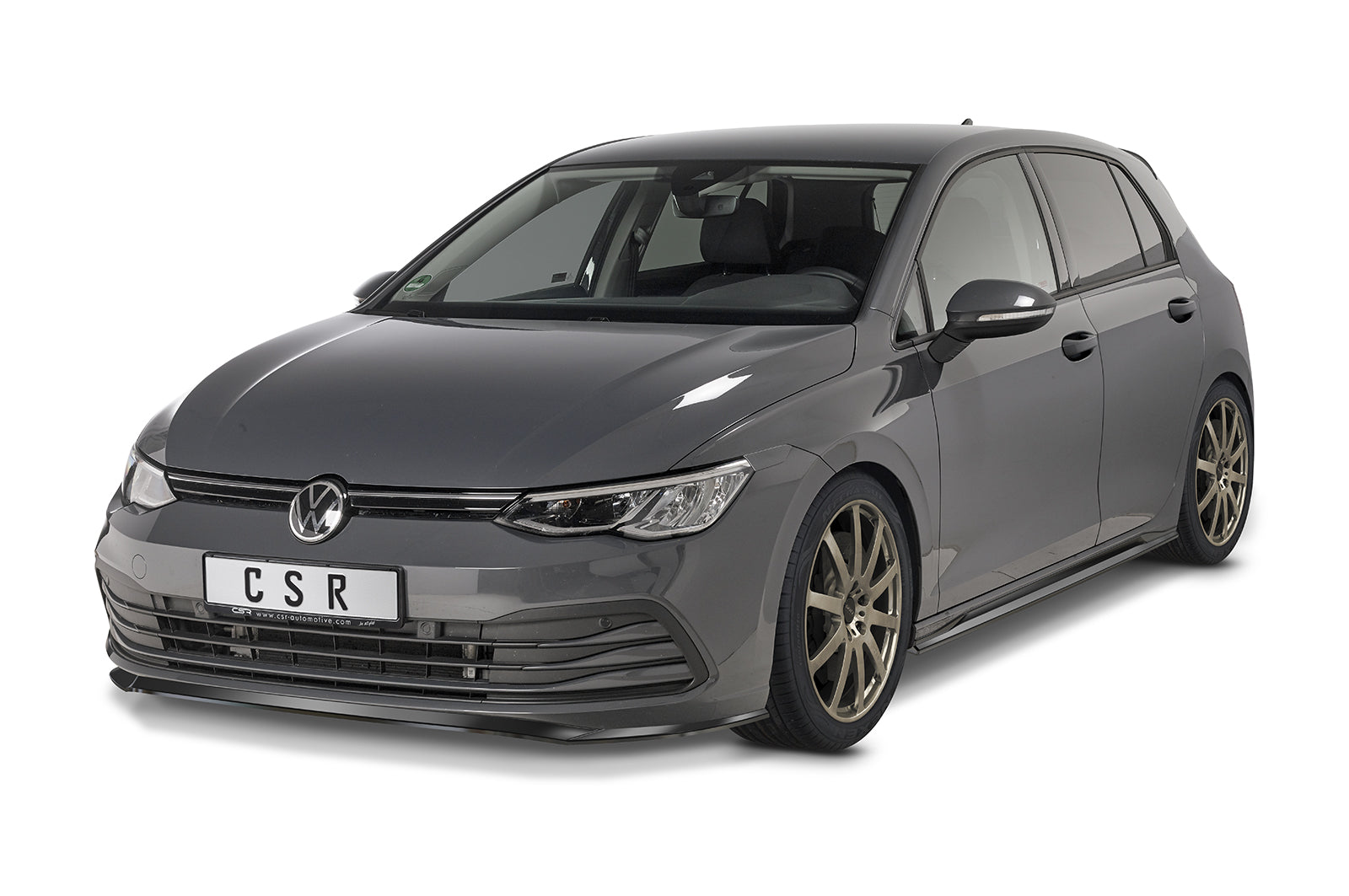 CSR Scheinwerferblenden für VW Golf 8 (Typ CD) SB310