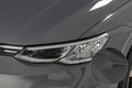 CSR Scheinwerferblenden für VW Golf 8 (Typ CD) SB310-L Unlackiert roh (Lackierung erforderlich)