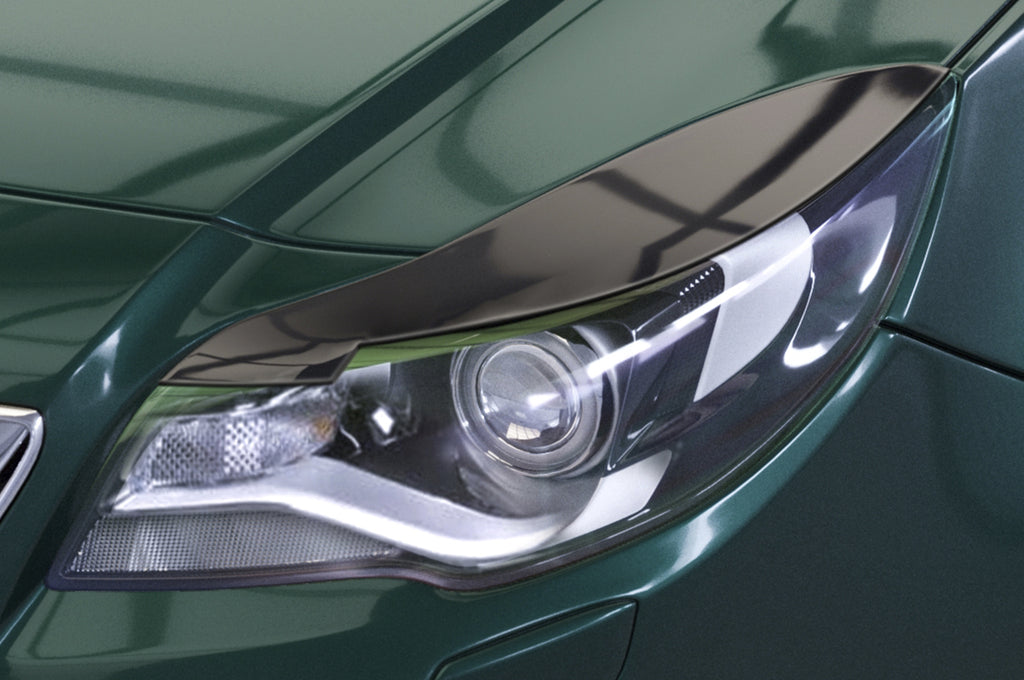 CSR Scheinwerferblenden für Opel Insignia A Xenon SB312