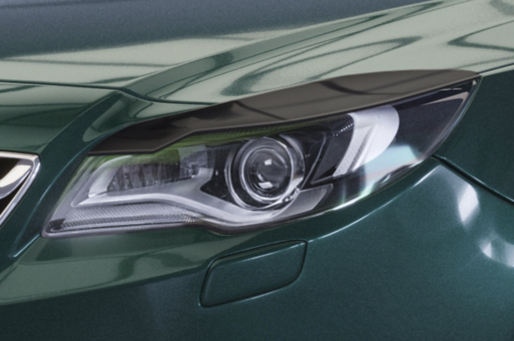 CSR Scheinwerferblenden für Opel Insignia A Xenon SB312