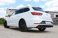 Fox passend für Seat Leon 5F ST - Einzelradaufhängung Endschalldämpfer rechts/links - 145x65 Typ 59 rechts/links