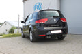 Fox passend für Seat Altea XL 5P - Frontantrieb Endschalldämpfer Ausgang rechts/links - 2x80 Typ 17 rechts/links