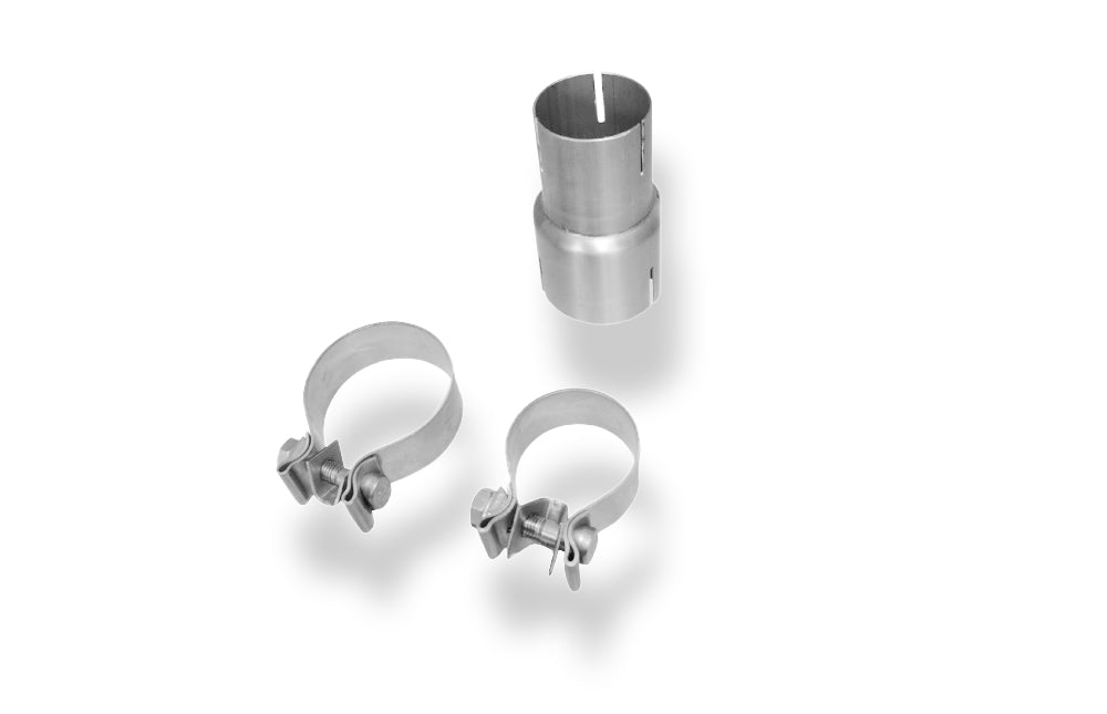 Fox passend fürSeat Ateca 5FP - 4x4 Vorschalldämpferersatzrohr