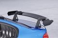 CSR Schwanenhals Heckflügel mit ABE für BMW 3er F30 / M3 F80 Limousine SHF003-D02-F002-F-L Design 2