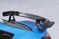 CSR Schwanenhals Heckflügel mit ABE für Toyota GR86 (ZN8) / Subaru BRZ (2.Gen) SHF007