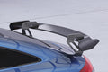 CSR Schwanenhals Heckflügel mit ABE für Audi TT (8J) Coupe SHF008
