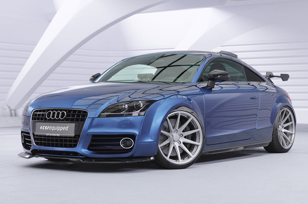 CSR Schwanenhals Heckflügel mit ABE für Audi TT (8J) Coupe SHF008