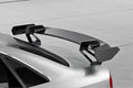 CSR Schwanenhals Heckflügel mit ABE für Audi A4 / S4 / RS4 B7 (Typ 8E) / Seat Exeo Limousine SHF010