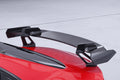 CSR Schwanenhals Heckflügel mit ABE für Audi A5 / S5 / RS5 (8T) Coupe SHF012