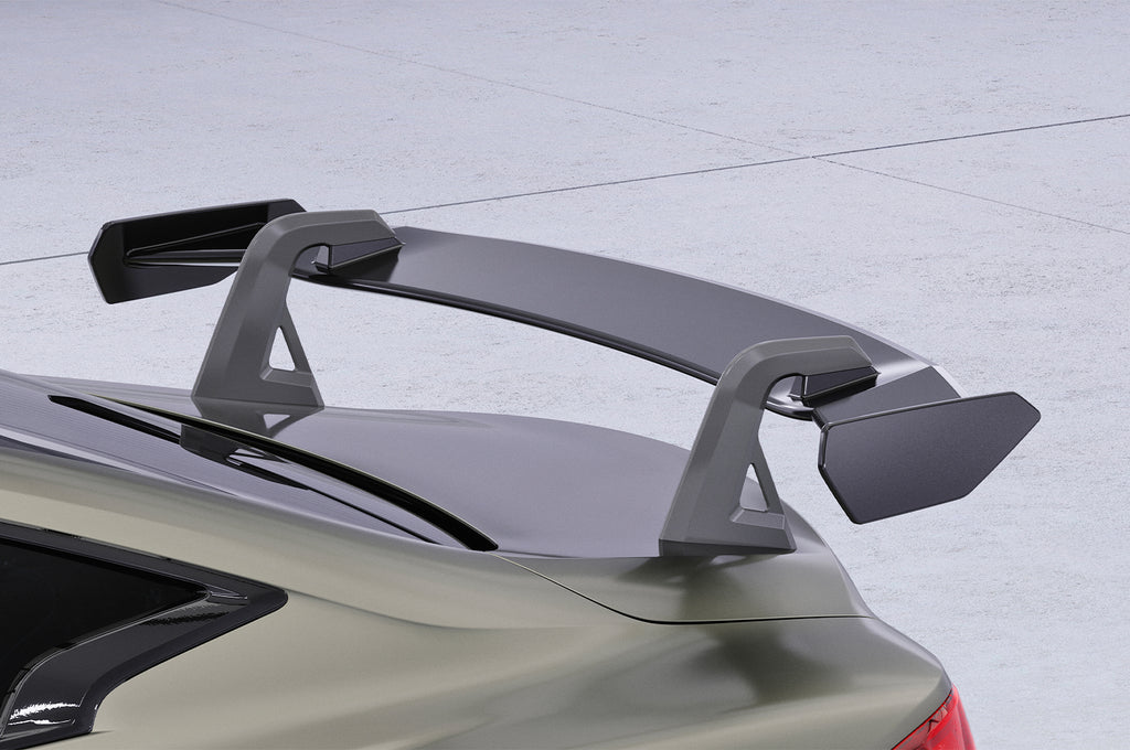 CSR Schwanenhals Heckflügel mit ABE für Infiniti Q60 / Q60S Coupe SHF014