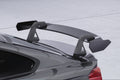 CSR Schwanenhals Heckflügel mit ABE für BMW 4er F32 Coupe SHF015-D02-F002-F-L Design 2