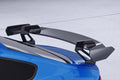 CSR Schwanenhals Heckflügel mit ABE für Audi A5 / S5 / RS5 (8T) Sportback SHF016